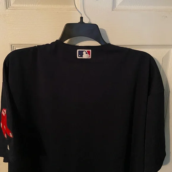 Boston Red Sox Jersey - Picture 3 of 5